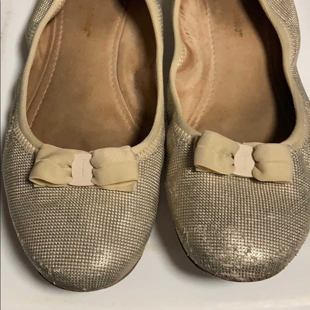 Salvatore Ferragmo flats